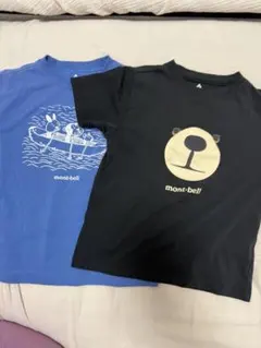 モンベル トップス