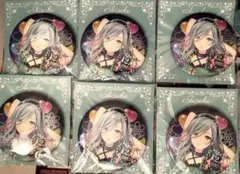 プロセカ はぴこれ 日野森雫 D賞缶バッジ E 6点セット