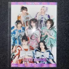 集合 ブロマイド 特典 CANDY TUNE きゃんちゅー