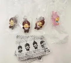 モンチッチ めじるしアクセサリー
