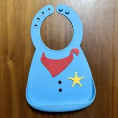 make my day★お食事エプロン シリコン ビブ スタイ メイクマイデイ