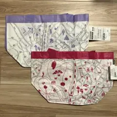 IKEA エコバッグ 東京限定 渋谷・原宿2点セット