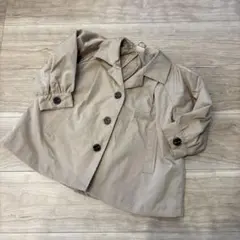 petitmain/プティマイン　トレンチコート