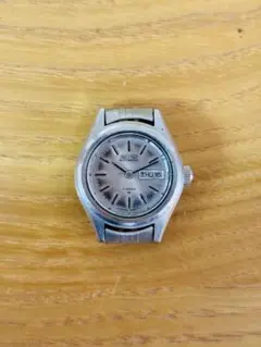 SEIKO セイコー レディース自動巻き 腕時計 2205-0760 デイデイト