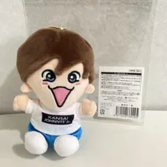 なにわ男子 【美品】ちびぬい 初期 第1弾 藤原丈一郎