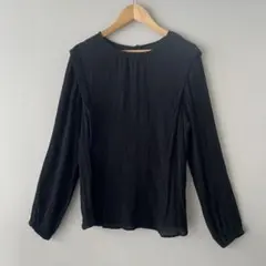 SLOBE IENA スリーブタックワッシャーブラウスのサムネイル