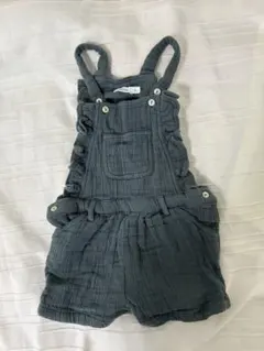 bout'chou ベビー ロンパース 36M ダークグレー