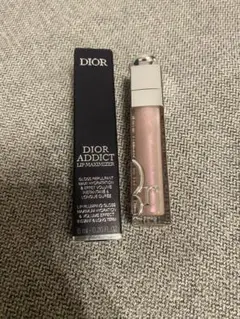 [限定色] DIOR ADDICT LIP MAXIMIZER ピンクマニア