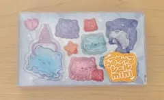 うるちゅるPOPシール ぷるみゃー gigo コラボ 第3弾