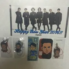 山下健二郎 ５点セット☆