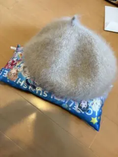 【美品】 override ベレー帽