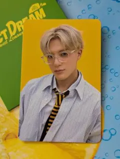 NCT DREAM ジェノ 2026 シーグリ MD ランダムトレカ