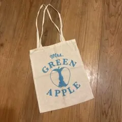 Mrs. GREEN APPLE 初期トートバッグ - メルカリ