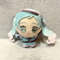 初音ミクちびぐるみ　HATSUNEMIKUCOLLECTION vol.1