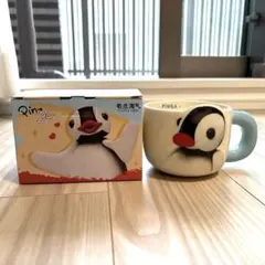 Pingu ピンガ マグカップ 立体デザイン