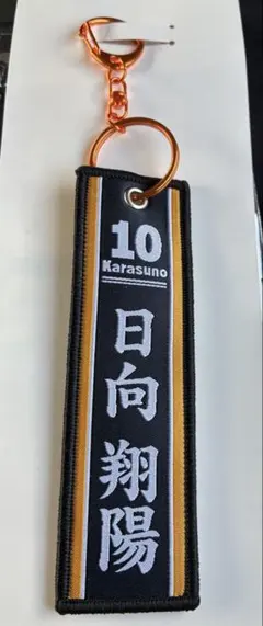 ハイキュー タイトーくじ G賞 フライトタグ 日向翔陽