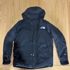 ダウンジャケット ノースフェイス xl