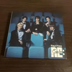 King & Prince Re:Sense 初回限定盤B CD＋DVD