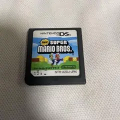 New スーパーマリオブラザーズ DS ソフト