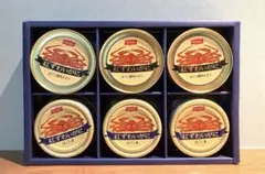 キョクヨー 紅ずわいがに ほぐしみ 90g 3缶セット - メルカリ