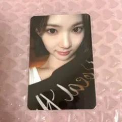 Hearts2Hearts ジウ kpopmerch トレカ ラキドロ