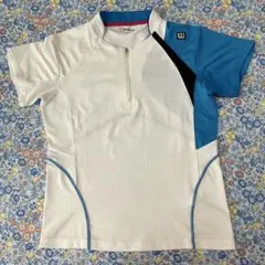 Wilson テニス Tシャツ Lサイズ レディース