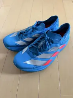 アディゼロ タクミセン11 青山学院大学 黒田朝日選手 着用モデル27.5cm