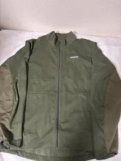 yyy　BRIEFING オリーブ ナイロンジャケット XL yyy様専用 BRIEFING オリーブ ナイロンジャケット XL - メルカリ