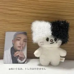 skzoo10cmぬいぐるみコスチューム Karma ヒョンジン