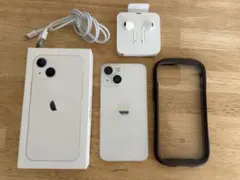 iPhone 13 mini スターライト 128GB（SIMフリー）