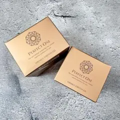 パーフェクトワン 薬用リンクルストレッチジェル50g +17g 2個セットのサムネイル