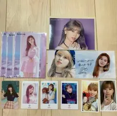 NiziU リクセット