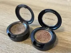 MAC アイシャドウ 2点 テンプティング 廃盤 美品