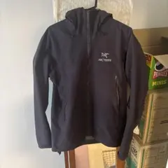 ARC'TERYX マウンテンパーカー ブラック　ベータLTのサムネイル