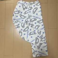 ドンキホーテ シナモロール フリース ボア パンツ