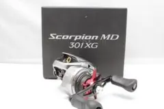 未使用 シマノ スコーピオン Mg 1001 ベイトリール Scorpion Yahoo!オークション - 「スコーピオンmg 1001」ベイトリール (リール