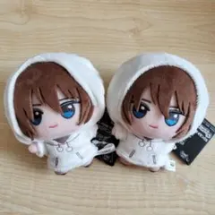 新テニスの王子様 ちびぐるみ White Winter Style 不二周助