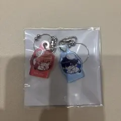 ギヴン　スマべ　立夏　真冬　水兵　りつまふ　アクリル　チャーム　グラスマーカーのサムネイル