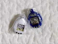 たまごっち シャカシャカチャームコレクション　ガチャガチャ　くちぱっち　みみっち