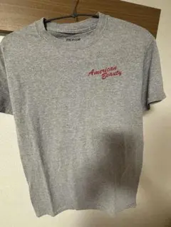 GILDAN American Beauty Tシャツ グレー
