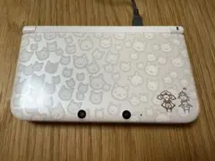 ニンテンドー3DS LL モンスターハンター