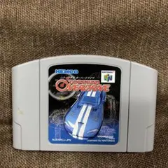 トップギアオーバードライブ　ニンテンドー64