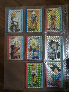 ドラゴンボールカードダス まとめ売り