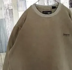 USA古着 ARROW スウェット アウトドア