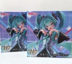 初音ミク フィギュア 2種セット Holiday Memories T-most - メルカリ