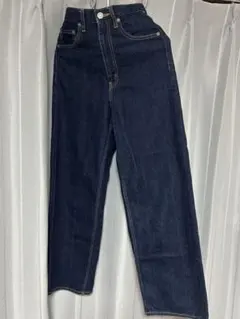 AZUL BY MOUSSY ハイウエストデニム 24