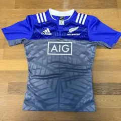 adidas×ALL BLACKS（ニュージーランド代表）トレーニングジャージ