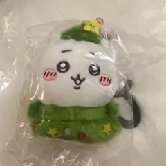 ちいかわ　ハッピーホリデーなマスコット クリスマス ツリーのサムネイル