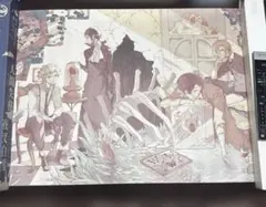 【匿名配送】​文豪ストレイドッグス 特典ポスター 2種セット