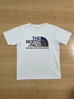 Flowerちゃん専用 THE NORTH FACE Tシャツホワイト サイズM